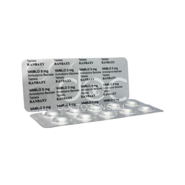 Ranbaxy Vamlo 5mg Tablet