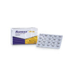 Ranexa 500mg Tablet