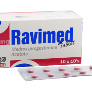 Ravimed 5mg Tablet - 10s