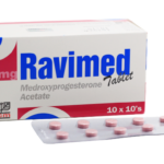 Ravimed 5mg Tablet