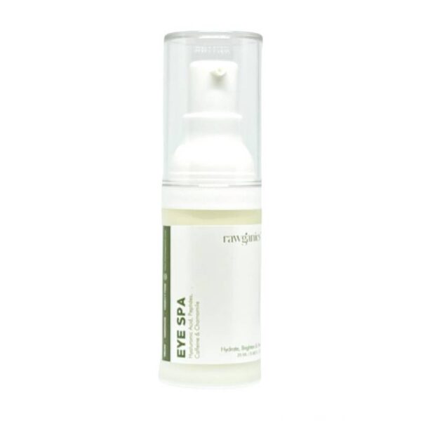 Rawganics Eye Spa