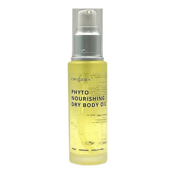 Rawganics Phyto Nourishing Dry Body Oil