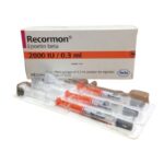 Recormon 2000iu Injection – Anaemia Treatment Erythropoietin Injection | DoctorOnCall Malaysia