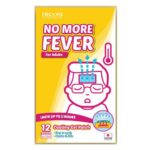 Recova No More Fever Cooling Gel Patch (Adults)