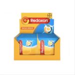 Redoxon Double Action Vitamin C+Zinc Effervescent Tablet (Orange)