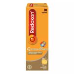 Redoxon Effervescent C+Calcium+D3+B6 Tablet