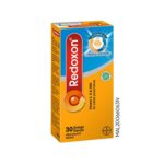 Redoxon Triple Action Vitamin C+Zinc Effervescent Tablet (Orange)