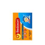 Redoxon Triple Action Vitamin C+Zinc Effervescent Tablet (Orange)