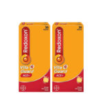Redoxon Vita Guard Effervescent Tablet (Orange)