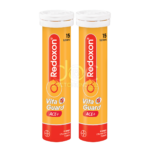Redoxon Vita Guard Effervescent Tablet (Orange)