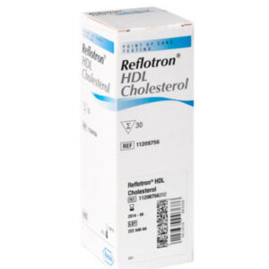 Reflotron HDL Strip