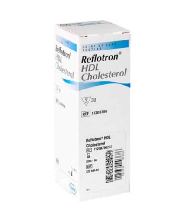 Reflotron HDL Strip