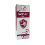 Relcer Gel | antacid alginate | acid reflux heartburn oral gel | DoctorOnCall Malaysia