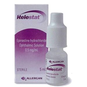 Relestat Eye Drop - 5ml