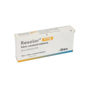 Resolor 2mg Tablet