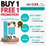 Revital Botanical Mixed Beverage