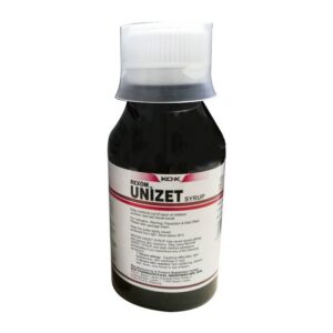 Rexom Unizet Expectorant Syrup