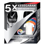 Rexona Men Roll On – Invisible Dry