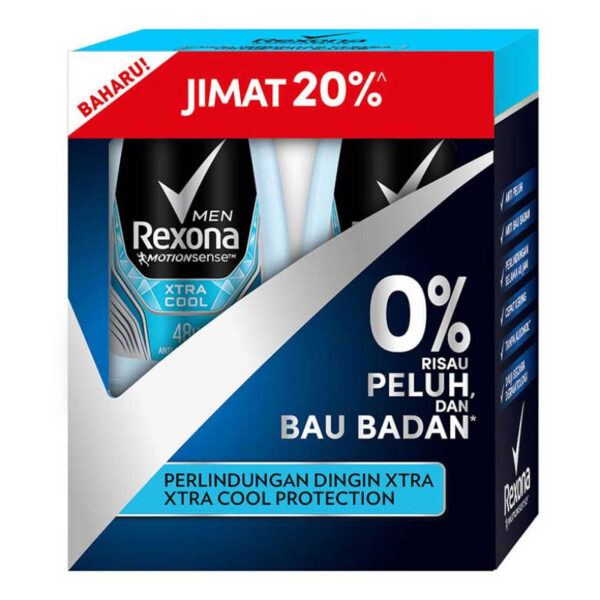 Rexona Men Roll On – Xtra Cool