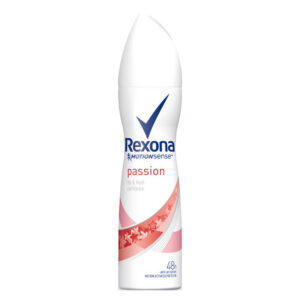 Rexona Women Spray 150ml -Passion - 150ml
