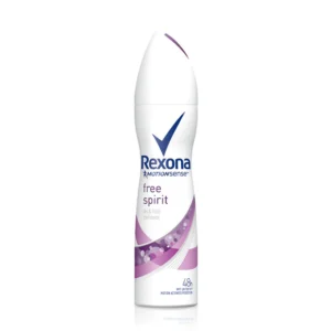 Rexona Women Spray - Free Spirit - 150mlx2-twin-pack