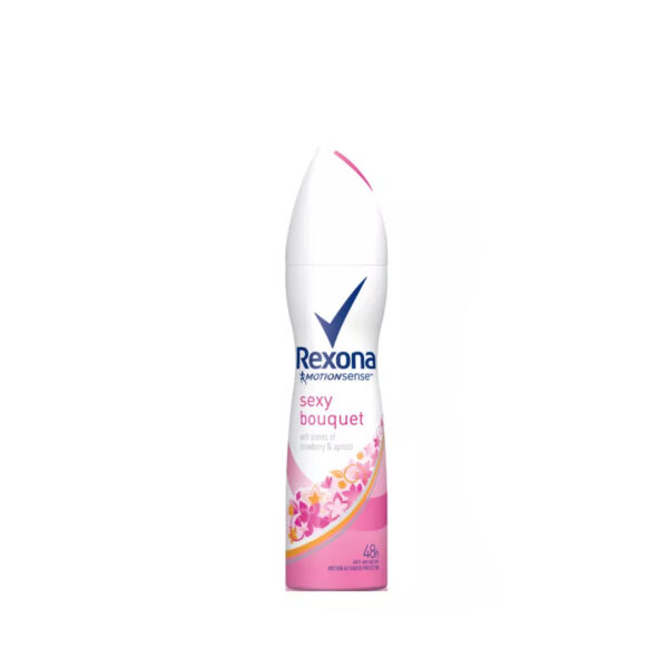 Rexona Women Spray – Sexy Bouquet