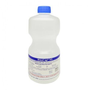 RinsCap Normal Saline 0.9% Irrigation Solution sterile saline for wound and nasal cleansing | DoctorOnCall Malaysia