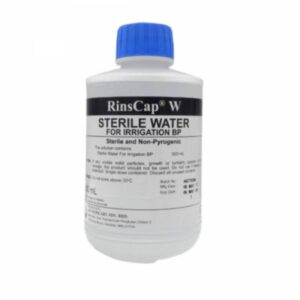 Rinscap W Irrigation Sterile Water - 500ml