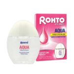 Rohto Aqua Eye Drops gentle moisturising hydration for dry and sensitive eyes | DoctorOnCall Malaysia