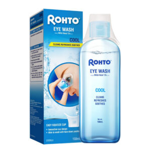 Rohto Cool Eye Wash - 150ml