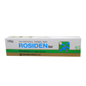 Rosiden Gel