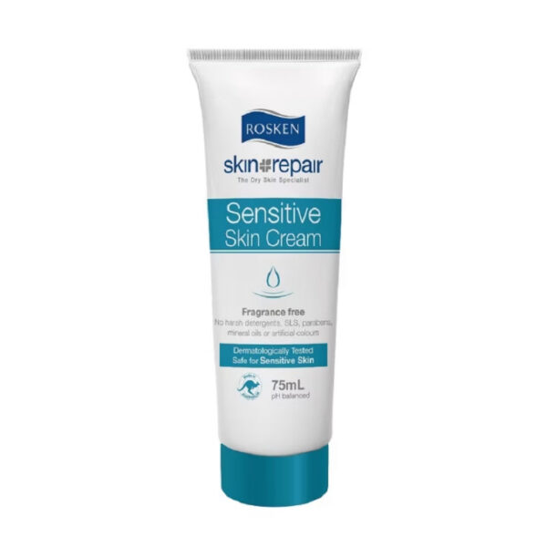 Rosken Sensitive Skin Cream