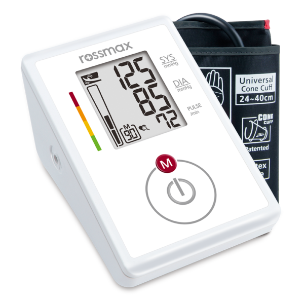 Rossmax Blood Pressure Monitor (CH155F)