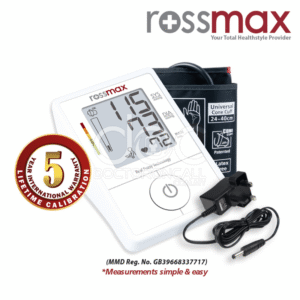 Rossmax Blood Pressure Monitor (X1)