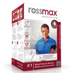 Rossmax Blood Pressure Monitor (X1)