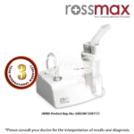 Rossmax Compact Piston Nebulizer (NB80)