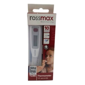 Rossmax Digital Thermometer (TG380) - 1s