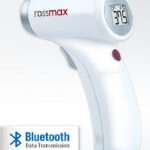 Rossmax Non-Contact Telephoto Bluetooth Thermometer (HC700BT) (MDA Certified, 5 years warranty)