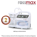 Rossmax Smooth and Comfort Suction Unit (V3)