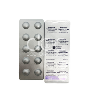 Rosucor 10mg Tablet - 30s