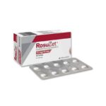 Rosuzet 10/10mg Tablet