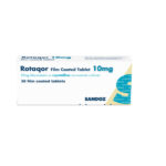 Rotaqor 10mg Tablet