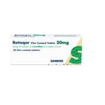 Rotaqor 20mg Tablet