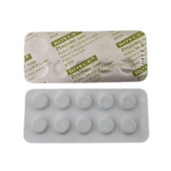 Royce Prozyme Tablet
