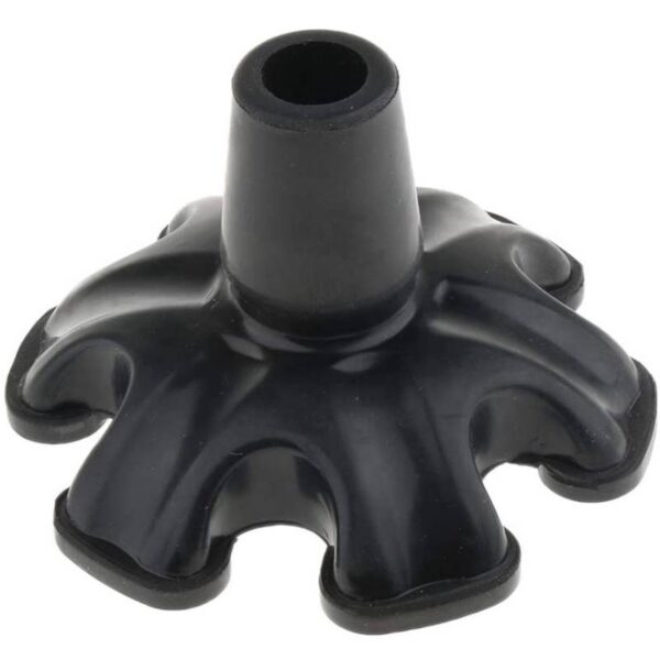 Rubber Tip For (Walking Stick)