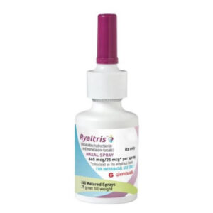 Ryaltris Nasal Spray - Olopatadine Mometasone Allergic Rhinitis Malaysia