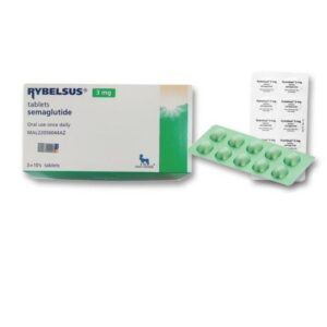 Rybelsus 3mg Tablet - 30s