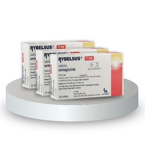 Rybelsus 7mg Tablet