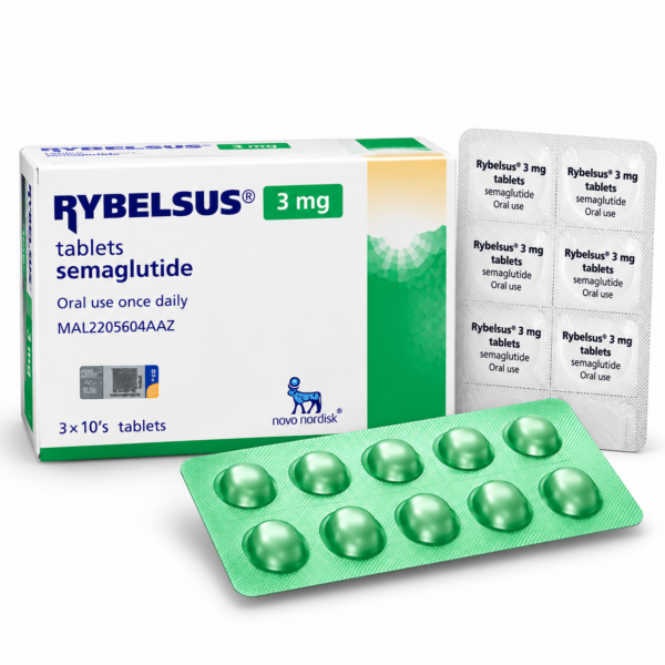 Rybelsus (Semaglutide) Tablet