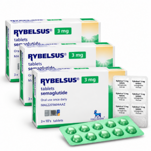 Rybelsus (Semaglutide) Tablet